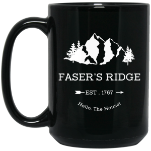 Faser’s Ridge Est 1767 Hello The House Mug