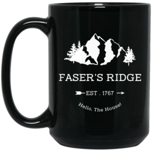 Fasers Ridge Est 1767 Hello The House Mug 4