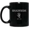 Fear Street Shadyside High School Est 1666 Mug