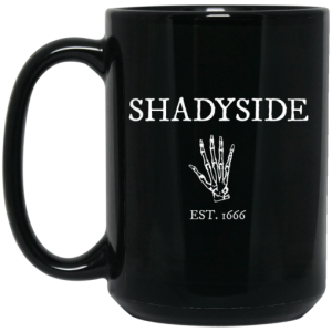 Fear Street Shadyside High School Est 1666 Mug 3