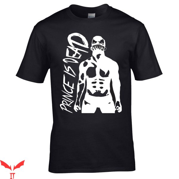 Finn Balor T-Shirt Prince Is Dead Devitt Wrestling