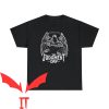 Finn Balor T-Shirt The Judgment Day Logo Rhea Dominik Priest