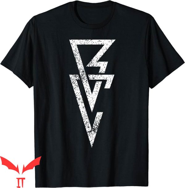 Finn Balor T-Shirt WWE Logo Triangle Wrestling Event Sports