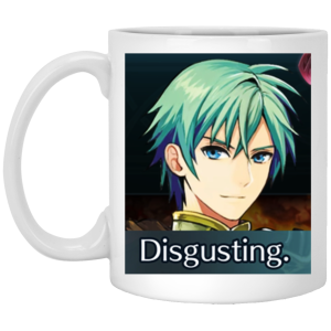 Fire Emblem Ephraim Disgusting Mug