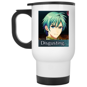 Fire Emblem Ephraim Disgusting Mug