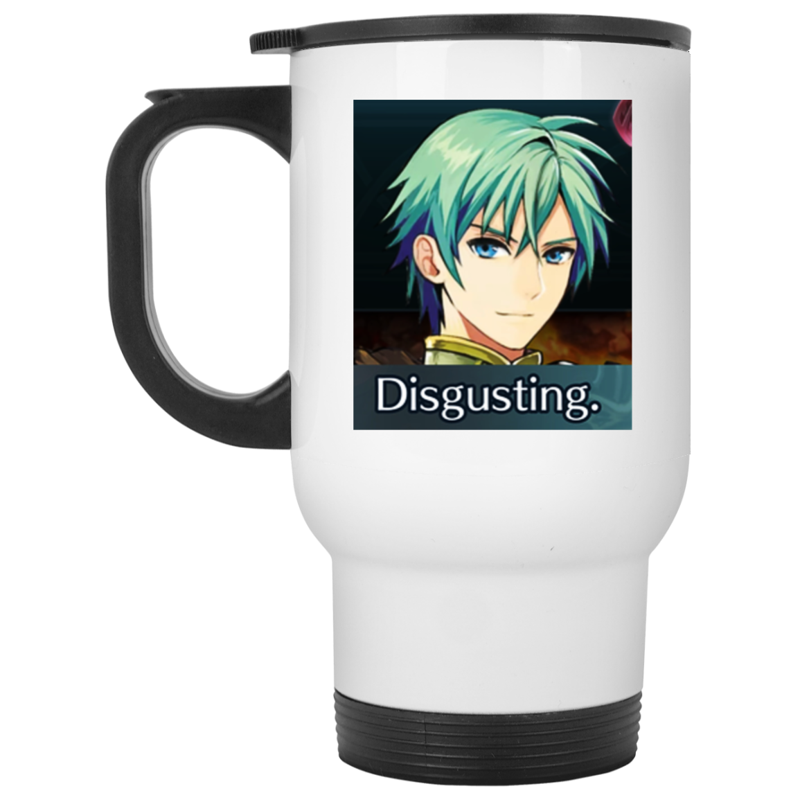 Fire Emblem Ephraim Disgusting Mug Fire Emblem Ephraim Disgusting Mug