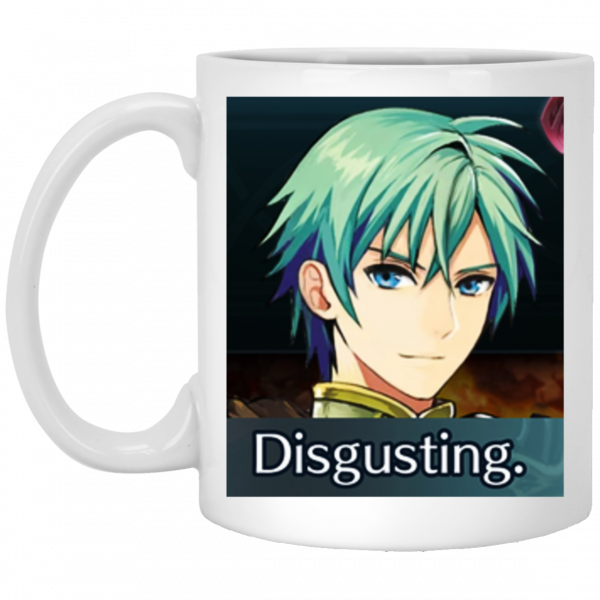 Fire Emblem Ephraim Disgusting Mug Fire Emblem Ephraim Disgusting Mug