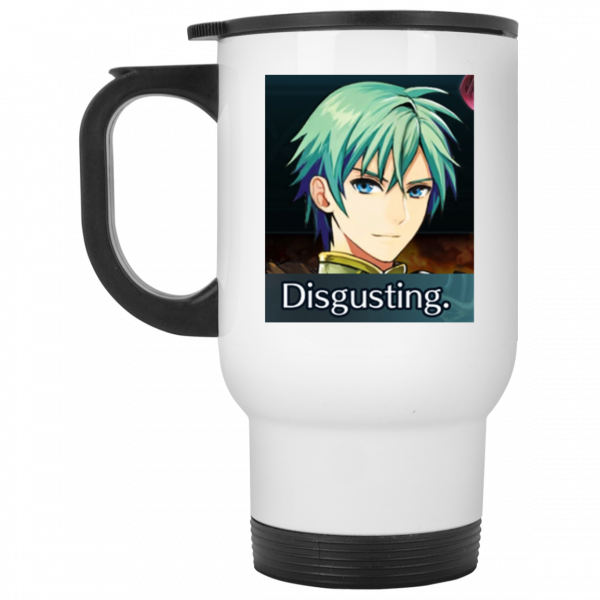 Fire Emblem Ephraim Disgusting Mug Fire Emblem Ephraim Disgusting Mug
