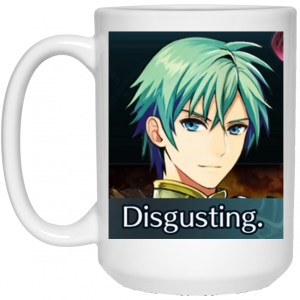 Fire Emblem Ephraim Disgusting Mug 7