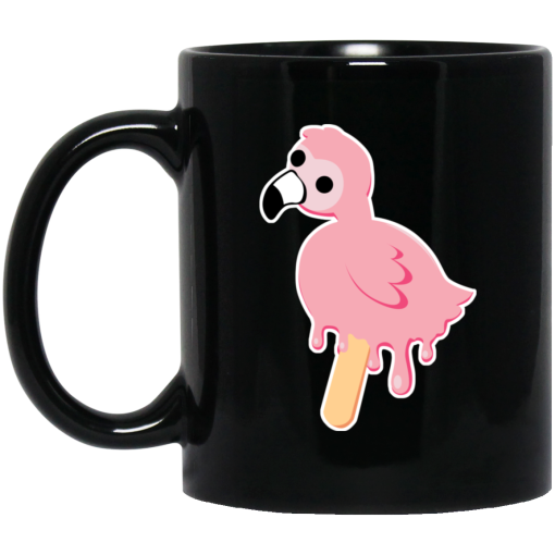 Flamingo Bird Popsicle Mug Flamingo Bird Popsicle Mug