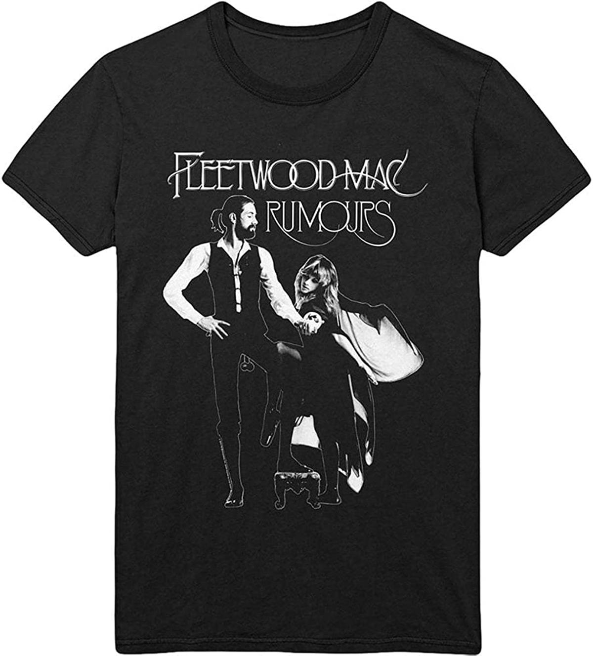 Fleetwood Mac Rumours T-shirt - Apparel, Mug, Home Decor - Perfect Gift For Everyone Fleetwood Mac Rumours T-shirt - Apparel, Mug, Home Decor - Perfect Gift For Everyone