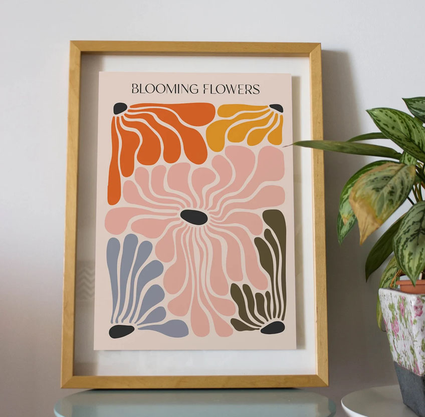 Flowers Best Poster Flowers Best Poster