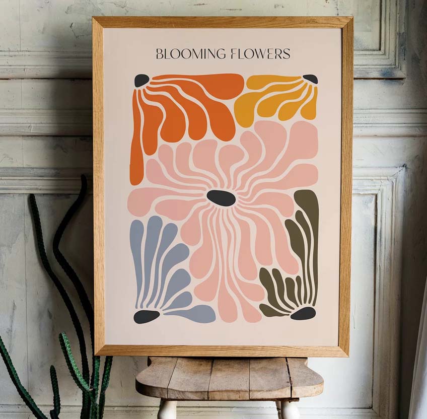 Flowers Best Poster Flowers Best Poster