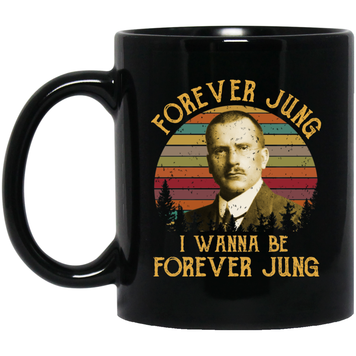 Forever Jung I Wanna Be Forever Jung Mug Forever Jung I Wanna Be Forever Jung Mug