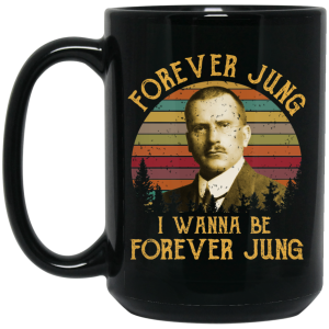 Forever Jung I Wanna Be Forever Jung Mug