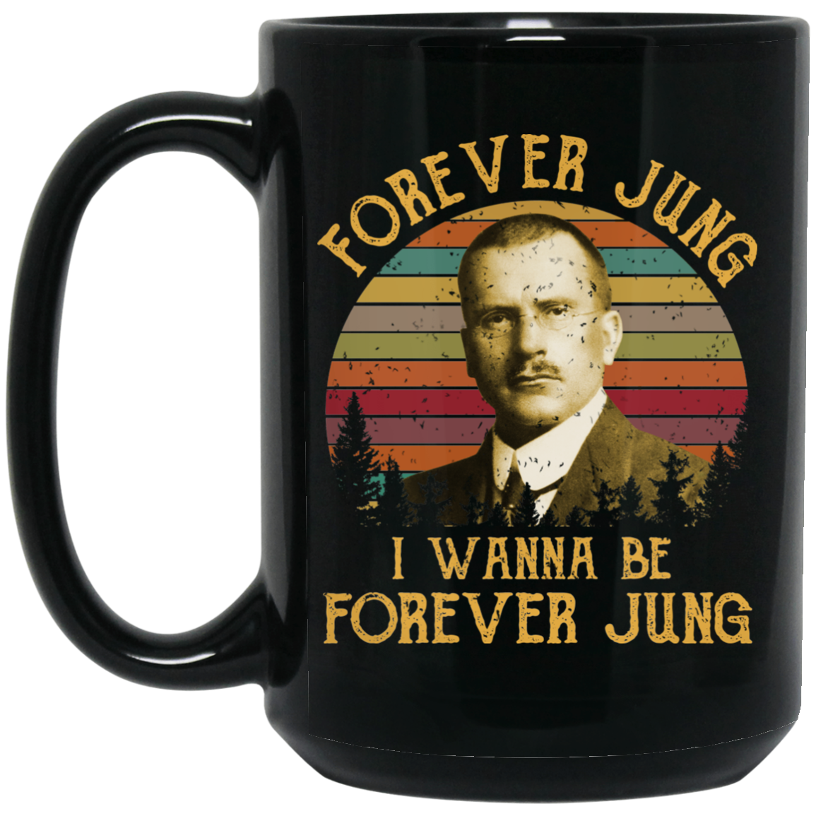 Forever Jung I Wanna Be Forever Jung Mug Forever Jung I Wanna Be Forever Jung Mug
