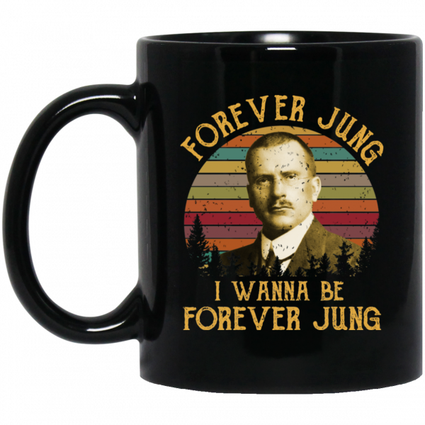 Forever Jung I Wanna Be Forever Jung Mug Forever Jung I Wanna Be Forever Jung Mug