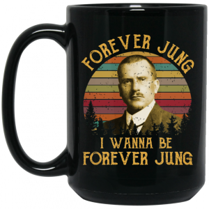 Forever Jung I Wanna Be Forever Jung Mug 4