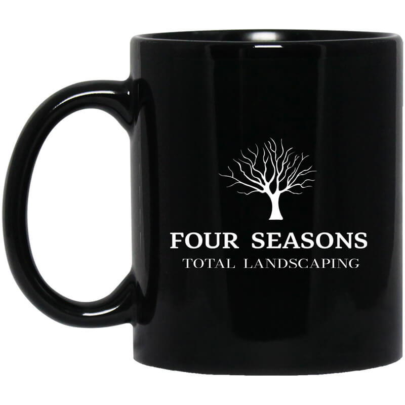 Four Seasons Total Landscaping Mug Four Seasons Total Landscaping Mug