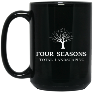 Four Seasons Total Landscaping Mug