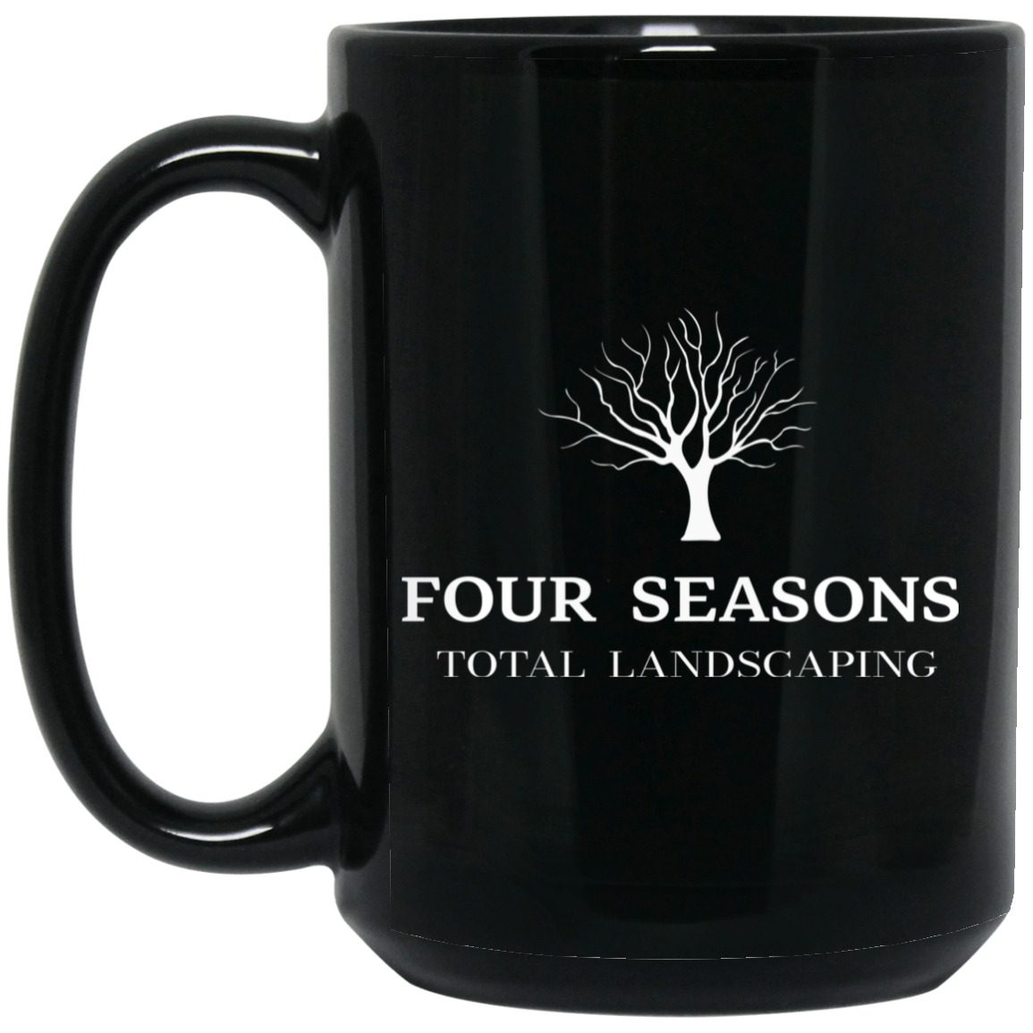 Four Seasons Total Landscaping Mug Four Seasons Total Landscaping Mug