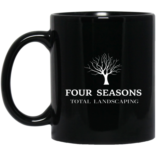 Four Seasons Total Landscaping Mug Four Seasons Total Landscaping Mug