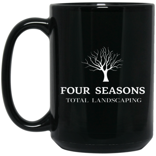 Four Seasons Total Landscaping Mug Four Seasons Total Landscaping Mug