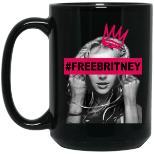 Free Britney Spears 2021 #FreeBritney Mug