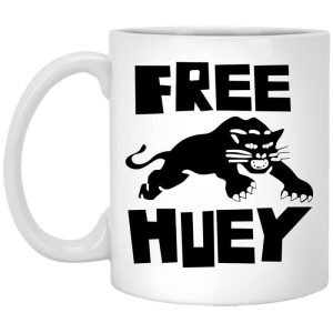 Free Huey Mug