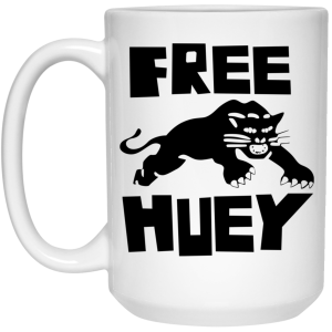 Free Huey Mug