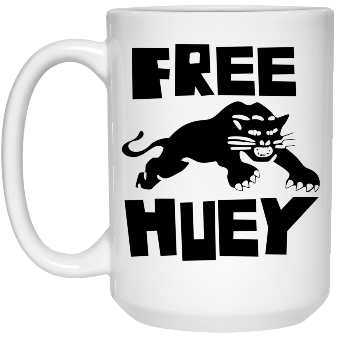 Free Huey Mug Free Huey Mug