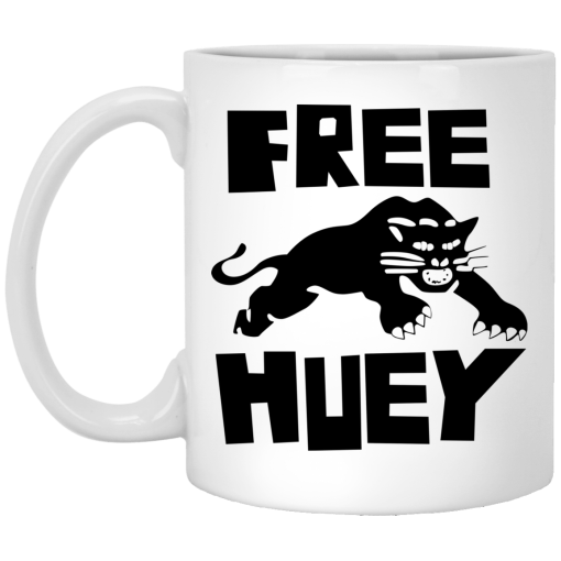 Free Huey Mug Free Huey Mug