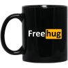 Free Hug Mug