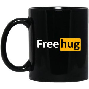 Free Hug Mug