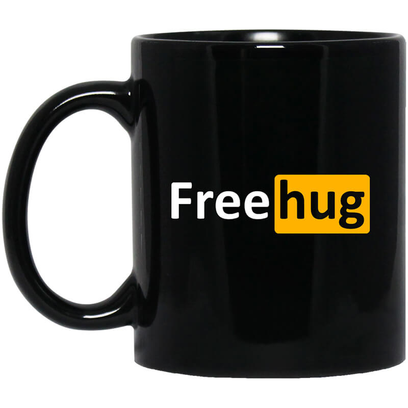 Free Hug Mug Free Hug Mug