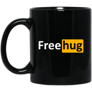 Free Hug Mug 3
