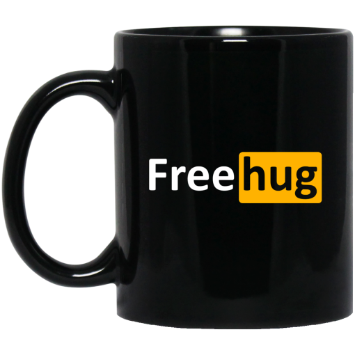 Free Hug Mug Free Hug Mug