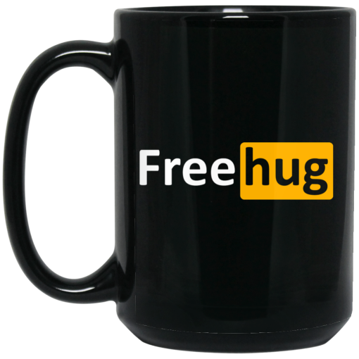 Free Hug Mug Free Hug Mug