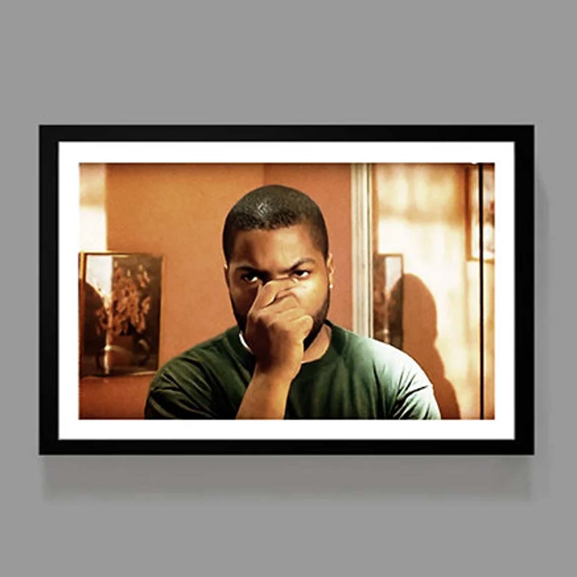 Friday Movie Funny Bathroom Poster Friday Movie Funny Bathroom Poster