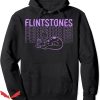 Fruity Pebbles Hoodie Flintstones Dino And Pebbles Wavy Text