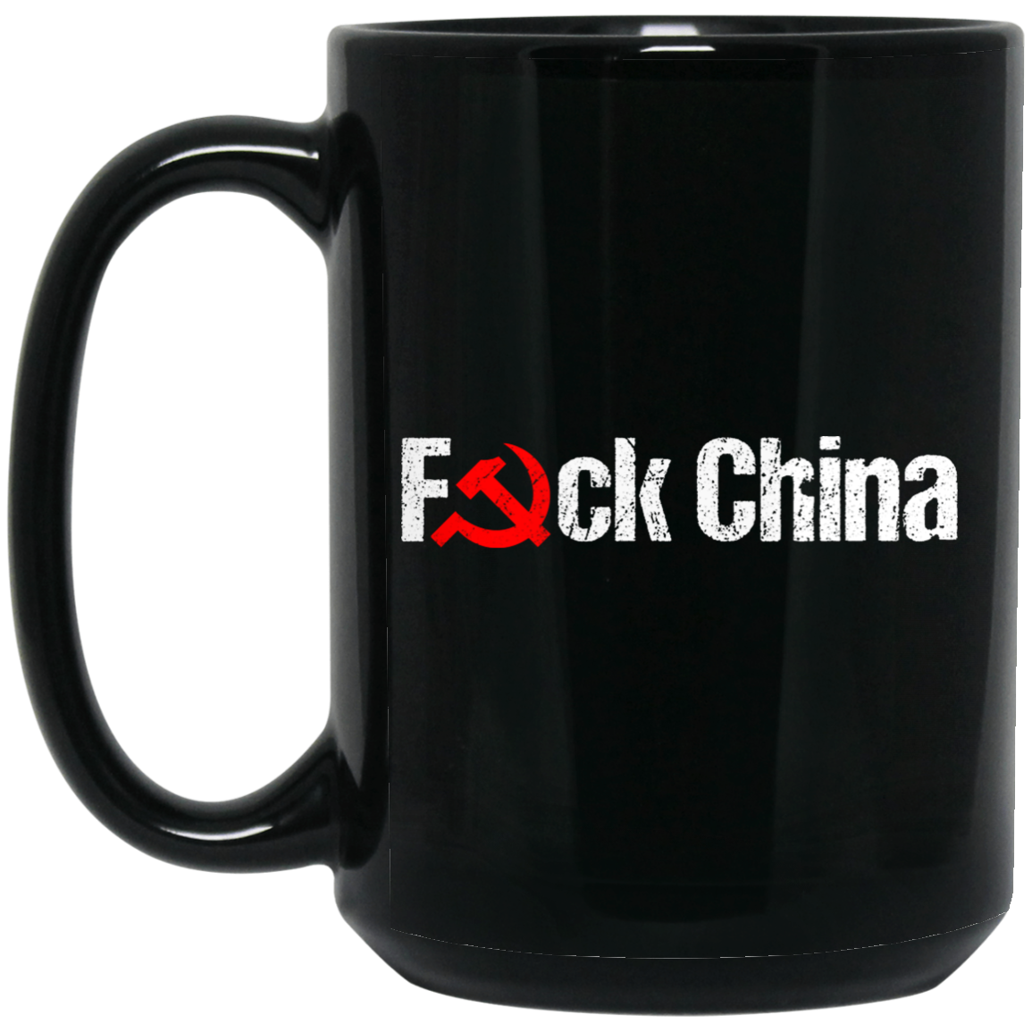 Fuck China Mug Fuck China Mug