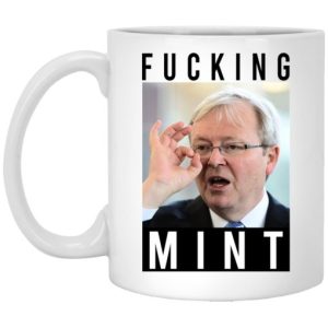 Fucking Mint Rudd Mug 3