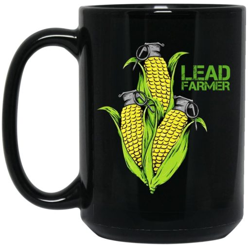 Fullmag Lead Farmer Corn Grenade Mug Fullmag Lead Farmer Corn Grenade Mug