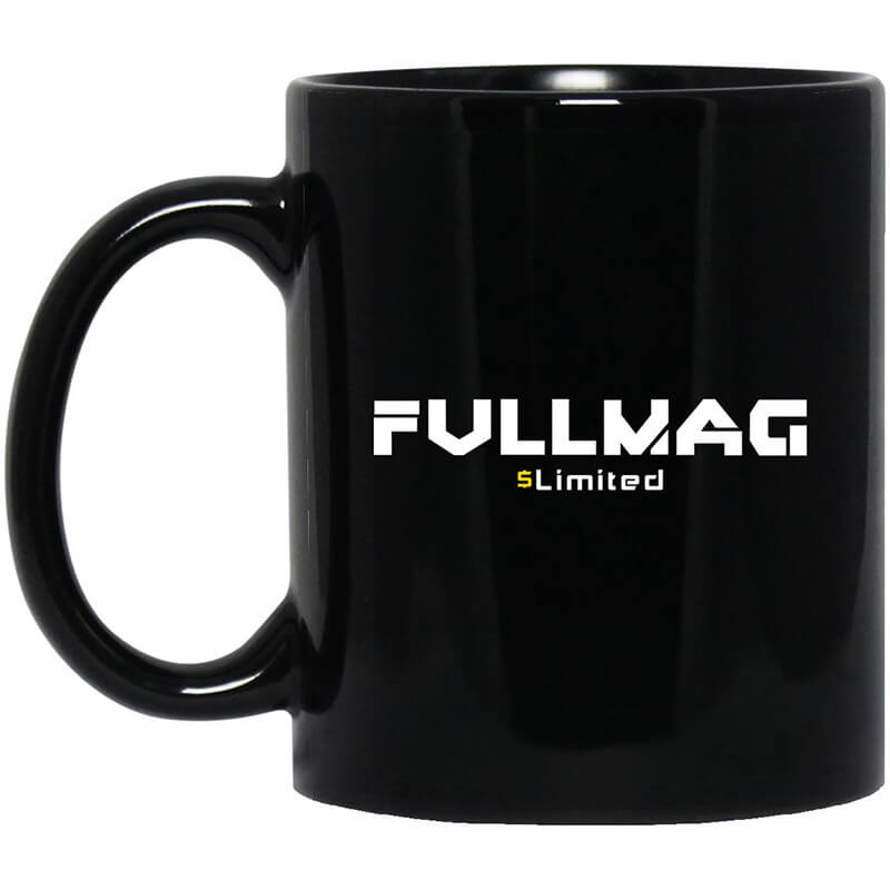 Fullmag Limited Mug Fullmag Limited Mug