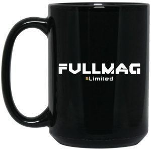 Fullmag Limited Mug