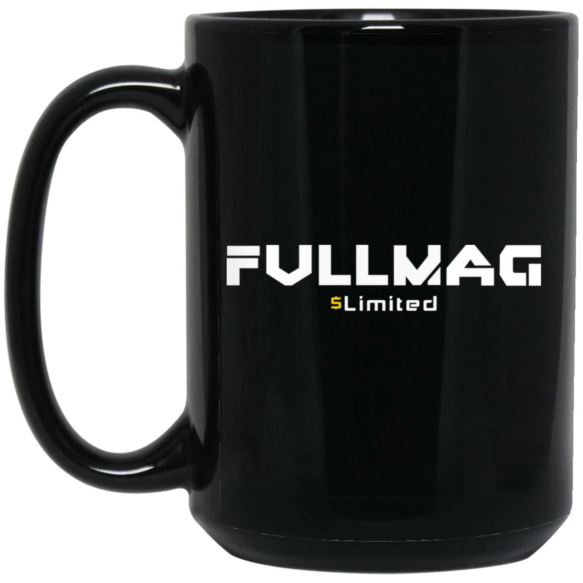 Fullmag Limited Mug Fullmag Limited Mug