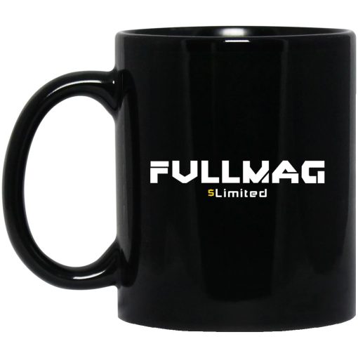 Fullmag Limited Mug Fullmag Limited Mug