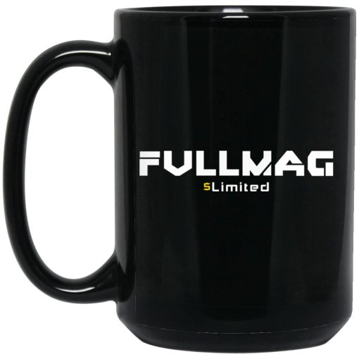 Fullmag Limited Mug Fullmag Limited Mug