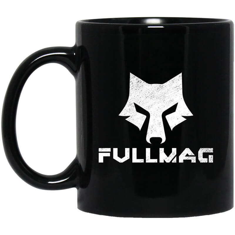 Fullmag Logo Mug Fullmag Logo Mug