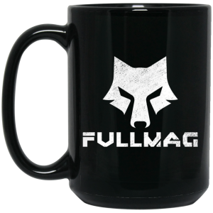 Fullmag Logo Mug